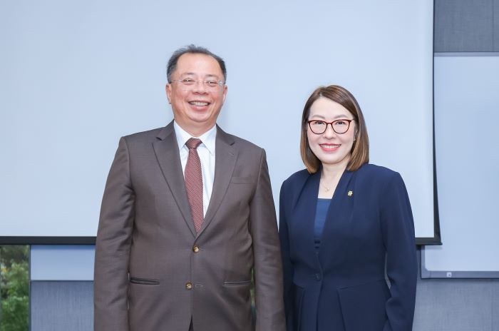 ยูโอบี ร่วมกับ สกพอ. จัดโรดโชว์ที่ประเทศจีน เพื่อส่งเสริมการลงทุนในเขตพัฒนาพิเศษภาคตะวันออกของประเทศไทย