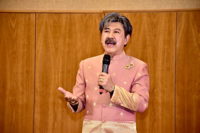 “ซูเลียน” พาผู้บริหารและนักธุรกิจระดับเพชร บินลัดฟ้าสู่กรีซ  สัมผัสประสบการณ์เอ็กซ์คลูซีฟ กับ ZHULIAN INTERNATIONAL DIAMOND FORUM 2024