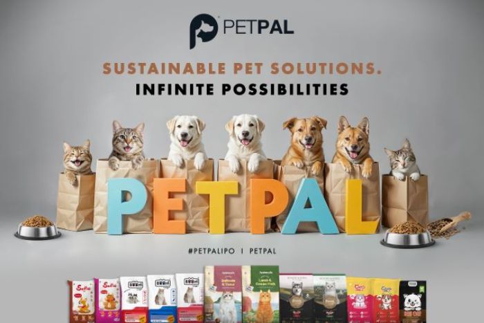 PETPAL เตรียมเสนอขาย IPO ไม่เกิน 52,769,000 หุ้น หลัง ก.ล.ต.นับหนึ่งไฟลิ่ง เพิ่มศักยภาพขยายธุรกิจอาหารสัตว์เลี้ยงชนิดแห้งแบบเม็ดสำหรับแมวและสุนัขรับอุตสาหกรรมเติบโต ชูความเชี่ยวชาญวิจัยและพัฒนาผลิตภัณฑ์ด้วยสูตรเฉพาะของบริษัทฯ