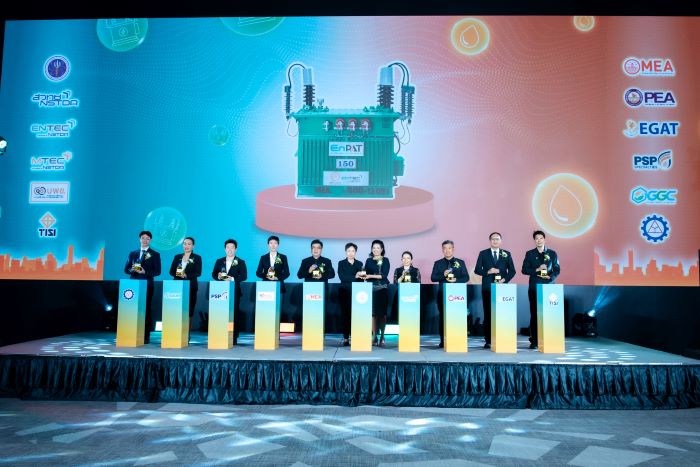 “จากสวนปาล์มสู่มหานคร: EnPAT นำร่องใช้งานจริงในกรุงเทพฯ  ร่วมกับ กฟน. จุดประกายเครือข่ายไฟฟ้าสีเขียว”