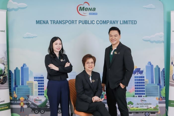 MENA ส่งซิกธุรกิจโลจิสติกส์-ก่อสร้างสดใส