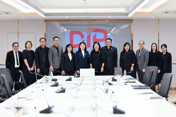 กรมทรัพย์สินทางปัญญา จับมือ CP All ผนึกกำลังครั้งใหญ่ มุ่งเป้าดัน “นวัตกรรม-สินค้า GI” สู่ตลาด พร้อมเสริมแกร่งผู้ประกอบการไทยด้วยทรัพย์สินทางปัญญา