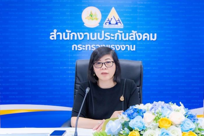 ประกันสังคมเชิญสภาองค์การนายจ้าง–ลูกจ้าง ชี้แจงยกเลิกการจัดทำปฏิทินประกันสังคม ประจำปี 2569