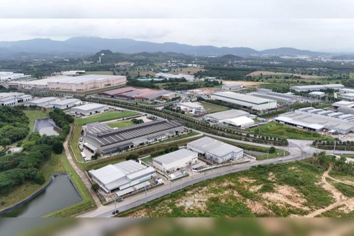 ‘AIMIRT’ ปิดดีลลงทุน โครงการปิ่นทอง ครั้งที่ 3 มูลค่า 430 ล้านบาท ต่อยอดพอร์ตอสังหาฯ ใน EEC เสริมเสถียรภาพรายได้ค่าเช่าและกระแสเงินสดระยะยาว