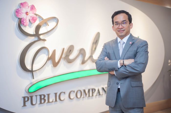 EVER  ส่งท้ายปีสดใส ดันผลงานปี68 เข้าเป้า