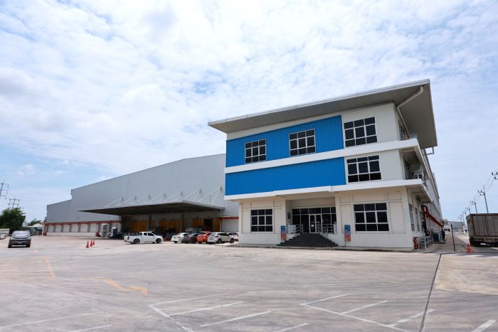 ‘AIMIRT’ เดินหน้าลงทุน 'โครงการแอลฟา บางนา กม.22' เสริมพอร์ตคลังห้องเย็นบนทำเลยุทธศาสตร์ รองรับอุปสงค์อุตสาหกรรมอาหารและเวชภัณฑ์
