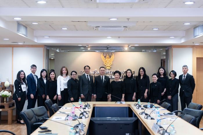 DITP จับมือ EXIM Bank  สนับสนุนผู้ประกอบการ SMEs ไทยส่งออก ลดเสี่ยง–เพิ่มโอกาสค้าโลก