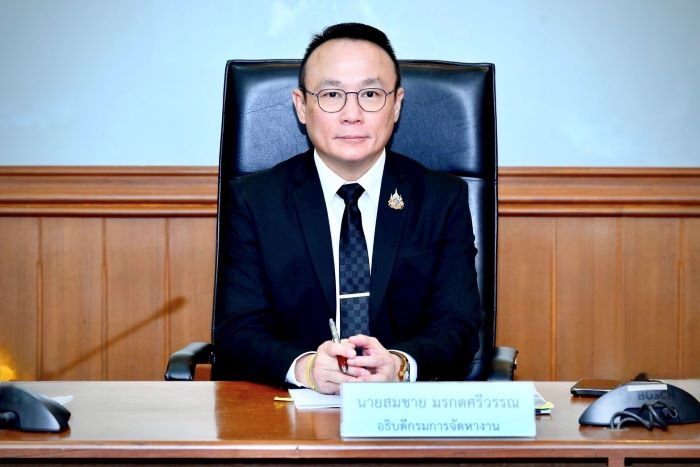 อธิบดี กกจ. สั่งตรวจเข้มชายแดน! สกัดแรงงานลักลอบเข้าเมือง ย้ำนายจ้าง – ลูกจ้างปฏิบัติตามกฎหมายอย่างเคร่งครัด