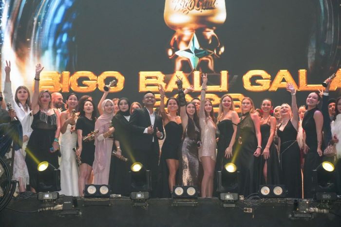 งานประกาศรางวัล BIGO Bali Gala 2026 ร่วมยกย่องครีเอเตอร์ไทยชั้นนำ  การเฉลิมฉลองแด่ความสามารถ การสร้างความเปลี่ยนแปลง และพลังของคอมมูนิตี้ที่ร่วมสร้างสรรค์ความสัมพันธ์ระดับโลก