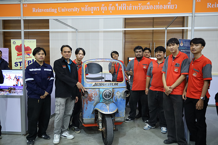 ราชมงคลสุวรรณภูมิ ปลดล็อกห้องเรียนสู่โลกงานจริง RUS-CWIE Forum 2026 ดันบัณฑิตพร้อมใช้ทันที