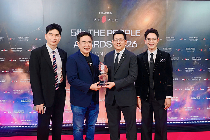 TOA ผงาดคว้ารางวัล ‘Corporate of the Year’ ต่อเนื่อง 2 ปีซ้อน ตอกย้ำเบอร์ 1 ผู้นำนวัตกรรม Total Solution เพื่อการอยู่อาศัยอย่างยั่งยืน