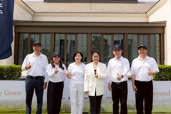 “ธนบุรีพานิช” ยกระดับ Brand Loyalty ผ่านประสบการณ์ Ultra Luxury จัดกิจกรรม Invitational สุดเอ็กซ์คลูซีฟ “Beyond the Green” ณ Stonehill