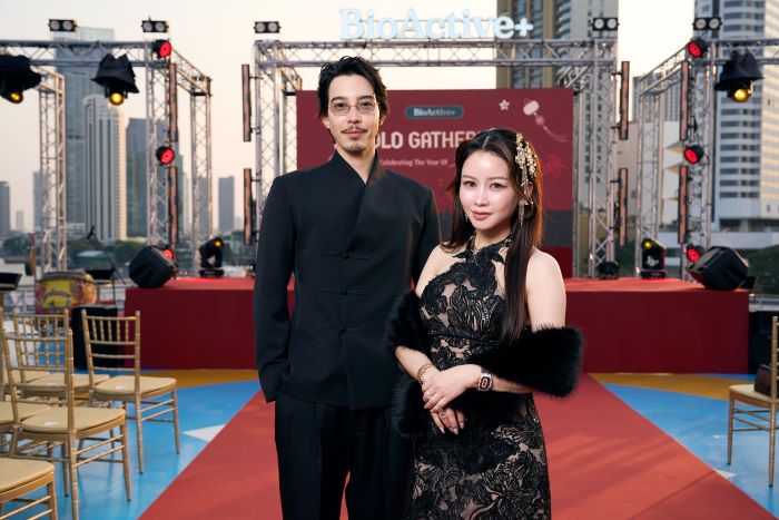 BioActive+ กางแผนธุรกิจปี 2569 เสริมแกร่งผู้นำตลาดอาหารเสริมพรีเมียม  เดินหน้าพัฒนานวัตกรรมและขยายพอร์ตผลิตภัณฑ์ ปักธงยอดขาย 6.2 ล้านชิ้นภายในสิ้นป