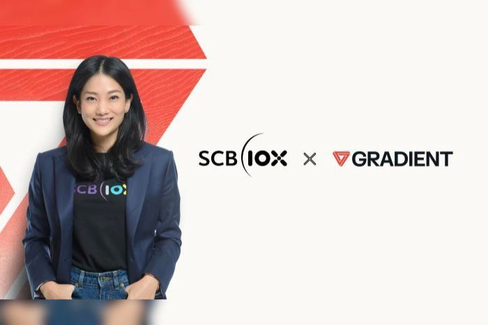 SCB 10X ลงทุนใน Gradient Fund V เดินหน้าขยายกลยุทธ์การลงทุนด้าน AI ระดับโลก