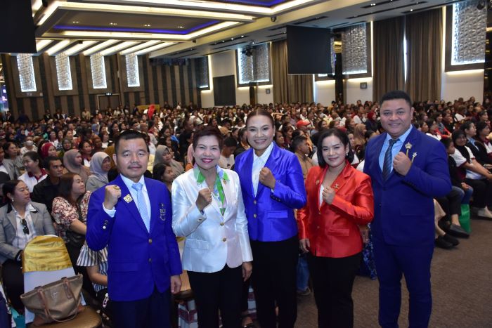 ซูเลียน ล่องใต้สะเทือนสงขลา จุดไฟความสำเร็จครั้งใหญ่  ปลุกพลังนักธุรกิจสู่ชีวิตที่เลือกเอง