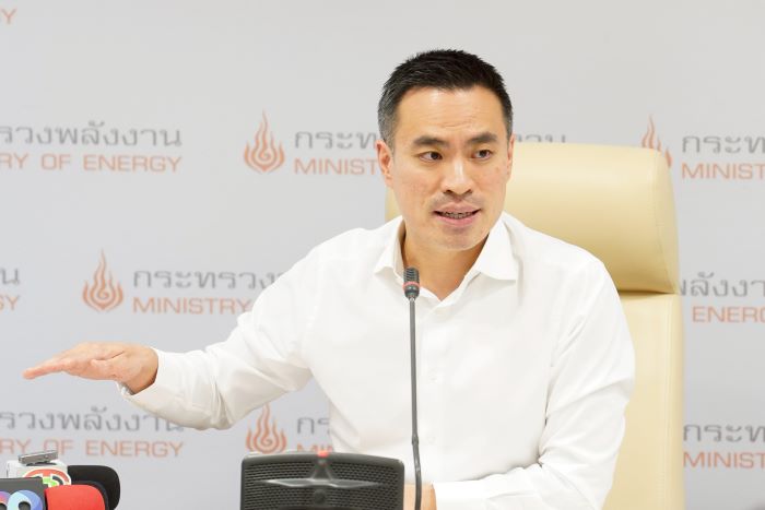 “สงกรานต์ไม่สะดุด! ก.พลังงาน ติวเข้มทุกปั๊มใช้ “Fuel-Now เติมไหน” ช่วย ปชช. เช็ก-แจ้งสถานะน้ำมันเรียลไทม์