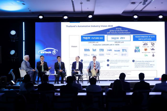 อินฟอร์มา มาร์เก็ตส์ ผนึก สมาคมยานยนต์ไฟฟ้าไทย และ BloombergNEF ยกระดับงาน MobilityTech Asia – Bangkok 2026 เป็นศูนย์กลางเชื่อมโยงอุตสาหกรรมการขนส่งอัจฉริยะของภูมิภาค