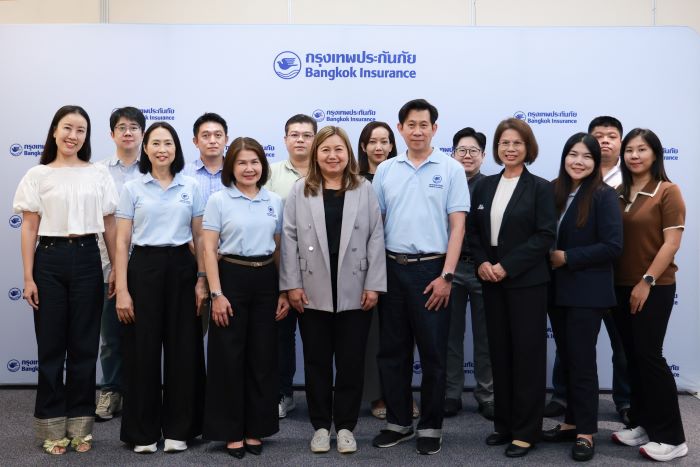 กรุงเทพประกันภัยจัดงานปฐมนิเทศคู่ค้าใหม่ ครั้งที่ 1 ประจำปี 2569 เสริมศักยภาพการนำเสนอผลิตภัณฑ์และการให้บริการลูกค้า