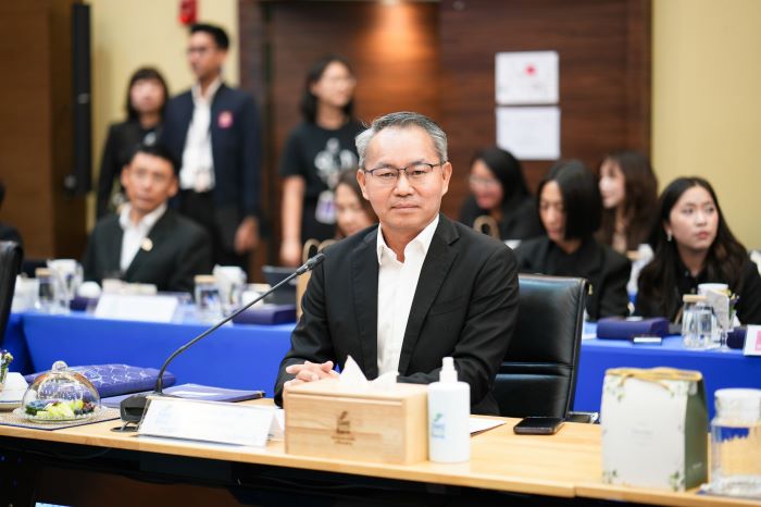 SME D Bank เจ้าภาพจัดการประชุมสมาคมสถาบันการเงินของรัฐ ครั้งที่ 2/2569 ผนึกพลังขับเคลื่อนนโยบายรัฐ เร่งบรรเทาความเดือดร้อน เสริมแกร่งระบบการเงิน