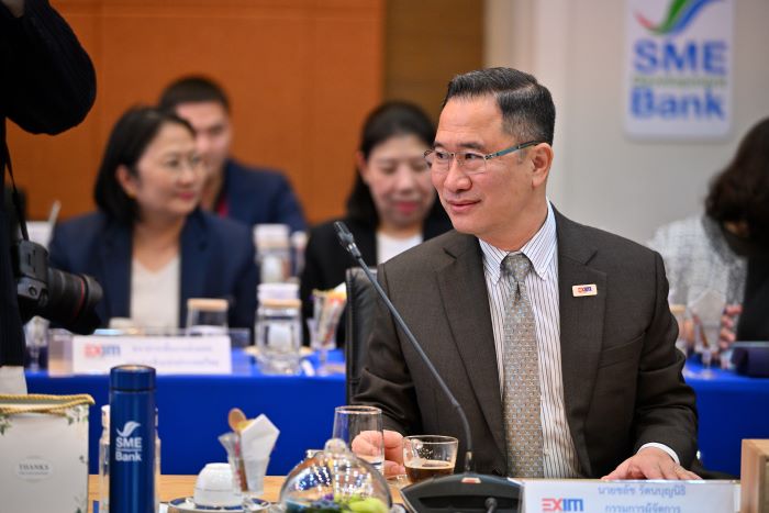EXIM BANK ร่วมประชุมคณะกรรมการสมาคมสถาบันการเงินของรัฐ ครั้งที่ 2/2569