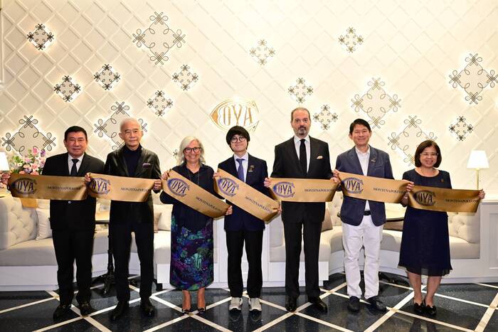 สองศตวรรษแห่งรสชาติและสุนทรียะจากมิลานสู่กรุงเทพฯ COVA เปิดแฟลกชิพสโตร์ใหญ่ที่สุดในเอเชียตะวันออก ณ One Bangkok