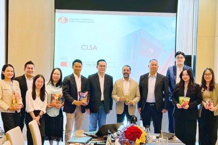 SNNP โรดโชว์ CLSA โชว์แผนครึ่งปีหลัง มั่นใจธุรกิจฟื้นตัว-เวียดนามหนุนโตแกร่ง  