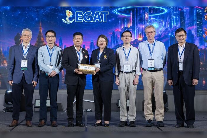 กฟผ. โชว์ศักยภาพนวัตกรรม AI ยกระดับระบบไฟฟ้าอัจฉริยะ บนเวทีนานาชาติ ICME 2026