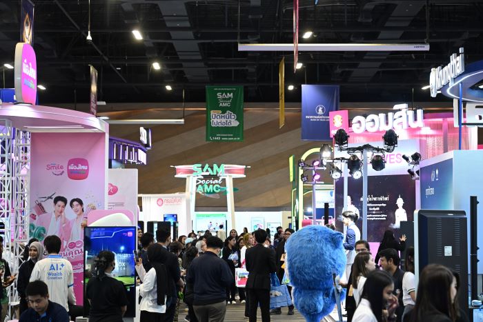 MONEY EXPO 2026 HATYAI เงินสะพัดกว่า 4,300 ล้านบาท