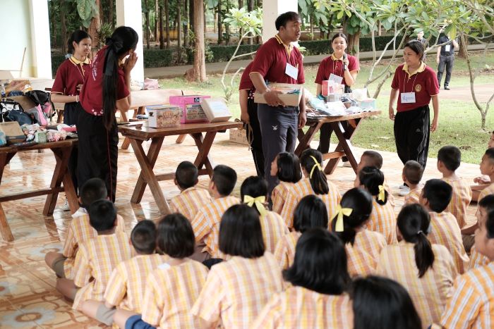 สร้างทุนมนุษย์จากฐานราก สมศ. นำร่อง “Smart Local Literacy”  ต่อยอดการประเมินเพื่อพัฒนา สร้างนวัตกรรมชุมชน เสริม‘ทุนปัญญา’เด็กชายขอบ-ชาติพันธุ์