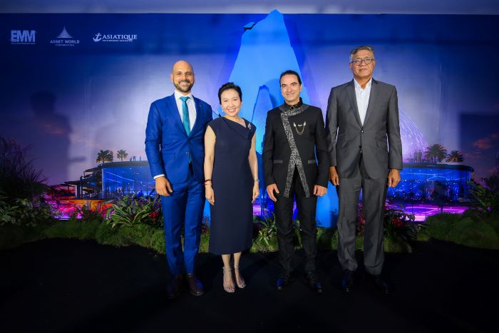 AWC ร่วมมือกับ EMM Williams Productions เตรียมเปิดตัว Avatar: Guardians of Eywa ที่ เอเชียทีค เดอะริเวอร์ฟร้อนท์ เดสติเนชั่น ในปี 2570