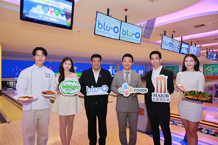 เมเจอร์ ซีนีเพล็กซ์ กรุ้ป ผนึก CJ Foods เปิดประสบการณ์ K-Food Lifestyle ส่งแคมเปญ “เกาหลี ฟินเว่อร์” เติมสีสันความอร่อยใหม่และความบันเทิงครบมิติ ที่ บลูโอ ริธึม แอนด์ โบว์ล และ ซับซีโร่ ไอซ์สเก็ต คลับ เริ่ม 1 กรกฎาคมนี้