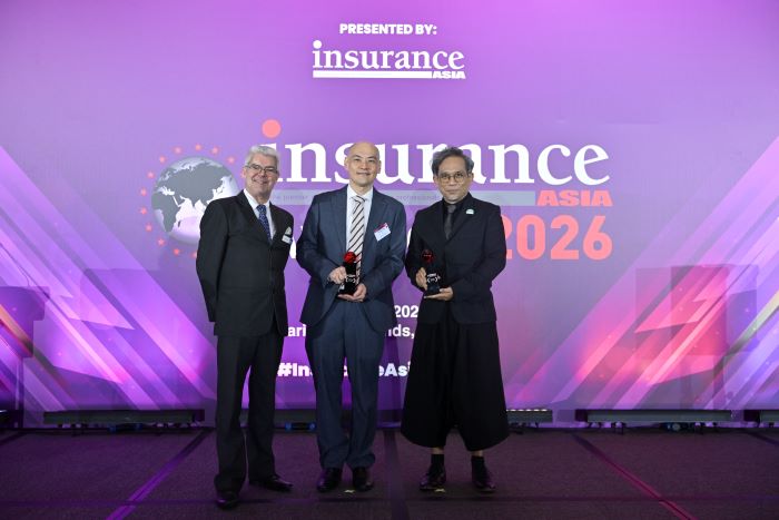 อลิอันซ์ อยุธยา คว้า 2 รางวัลระดับเอเชียจาก Insurance Asia Awards 2026  ตอกย้ำความเป็นผู้นำด้านนวัตกรรมการตลาดและการดูแลลูกค้าในยามวิกฤต