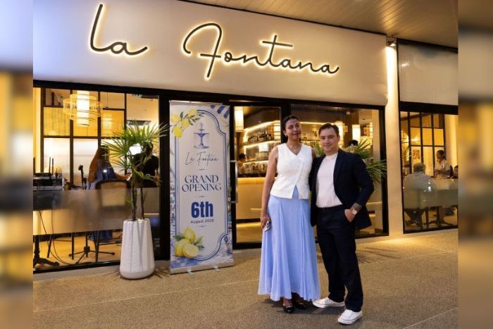 La Fontana Bangkok ฉลองเปิดตัวอย่างเป็นทางการ ต้อนรับค่ำคืน “Mamma Mia!” เผยโฉม Cocktail Bar ใหม่ ถ่ายทอดเสน่ห์แห่งชายฝั่งอิตาลีสู่สุขุมวิท