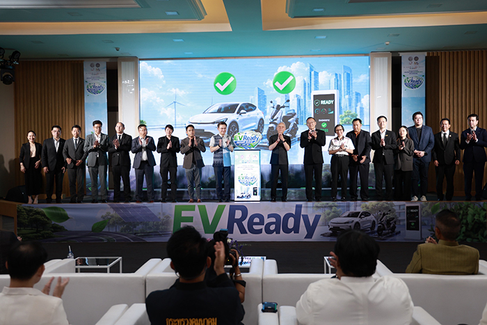 “พิพัฒน์” ปักหมุด 85 ปี ขนส่งทางบก เดินหน้าสู่ยุค “กำกับมาตรฐาน” เปิด EV Ready ตรวจฟรี สร้างความเชื่อมั่นคนไทยใช้รถ EV