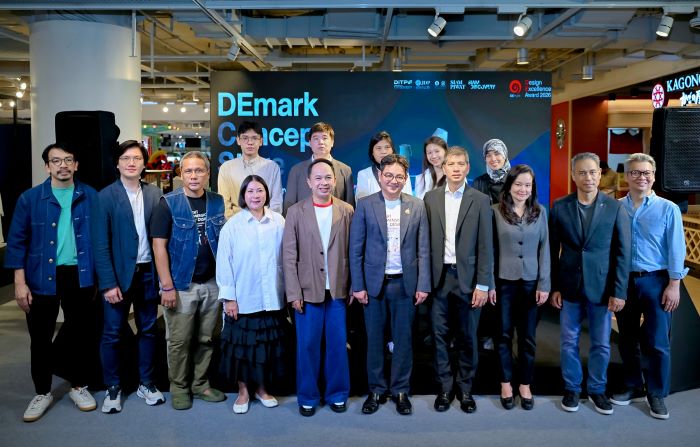 DITP เปิด DEmark Concept Store ดันงานออกแบบไทยสู่ตลาดจริง  เปลี่ยนรางวัลเป็นโอกาสสร้างมูลค่าทางธุรกิจ