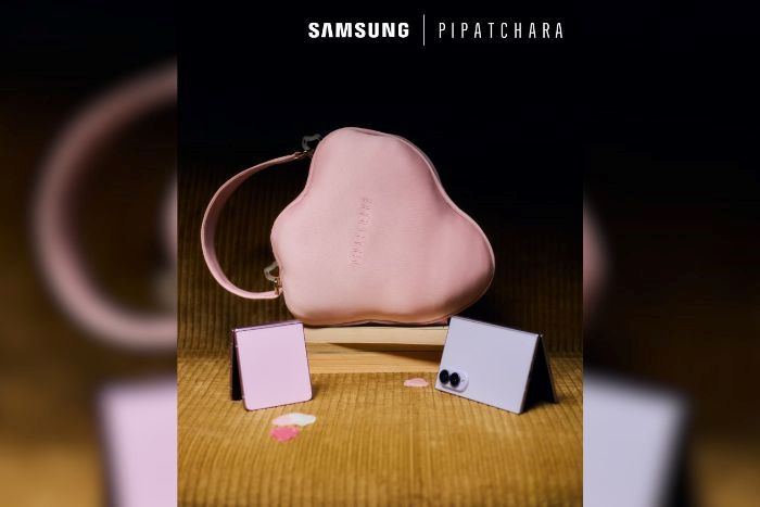 Samsung จับมือ PIPATCHARA ถ่ายทอดมุมมองใหม่ของการพกพา ผ่านแนวคิด Carry the Necessaries “แบกเฉพาะสิ่งสำคัญ ให้ทุกวันได้เป็นตัวเอง”